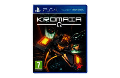 Kromaia Ex PS4 Game